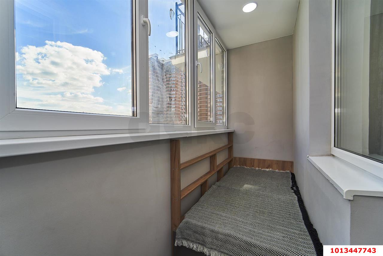 Фото №10: Студия 23 м² - Краснодар, Прикубанский внутригородской округ, мкр. Парк Победы, ул. Героя Пешкова, 14к1