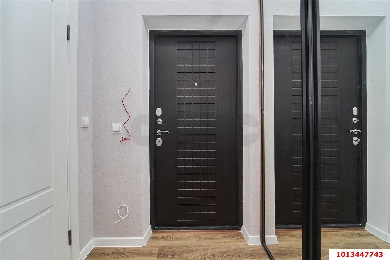 Фото №8: Студия 23 м² - Краснодар, Прикубанский внутригородской округ, мкр. Парк Победы, ул. Героя Пешкова, 14к1