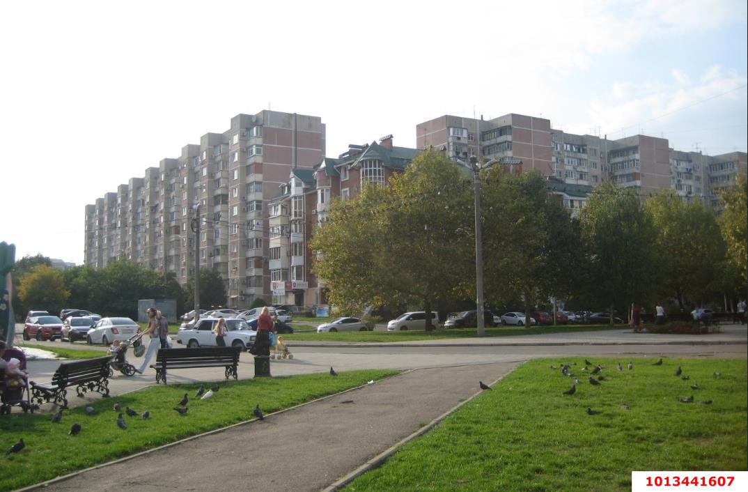 Фото №1: 1-комнатная квартира 43 м² - Краснодар, Юбилейный, б-р Платановый, 6