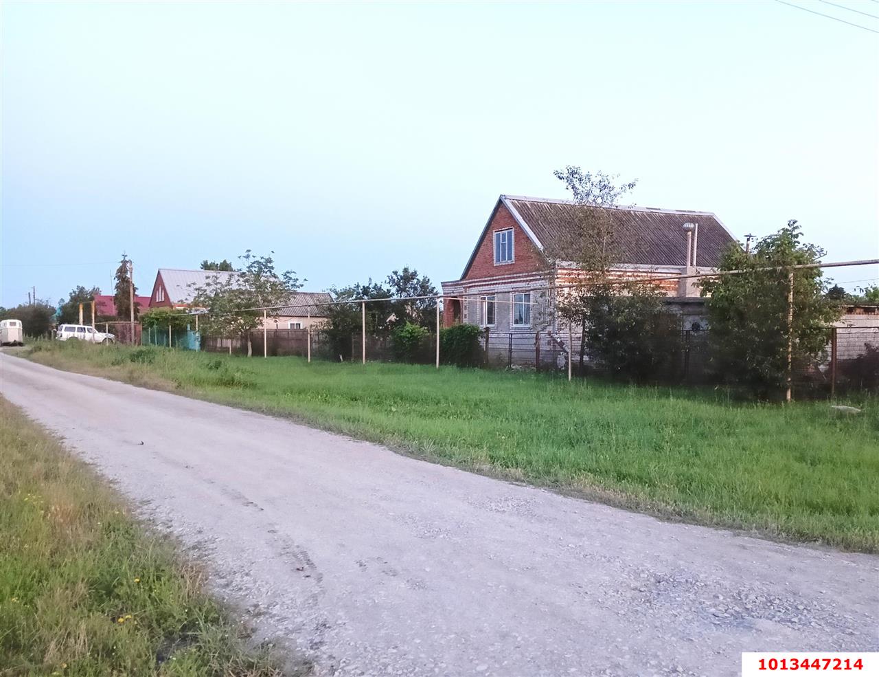 Фото №2: Земельный участок 32.53 сот. - Ивановская, ул. Весёлая, 8