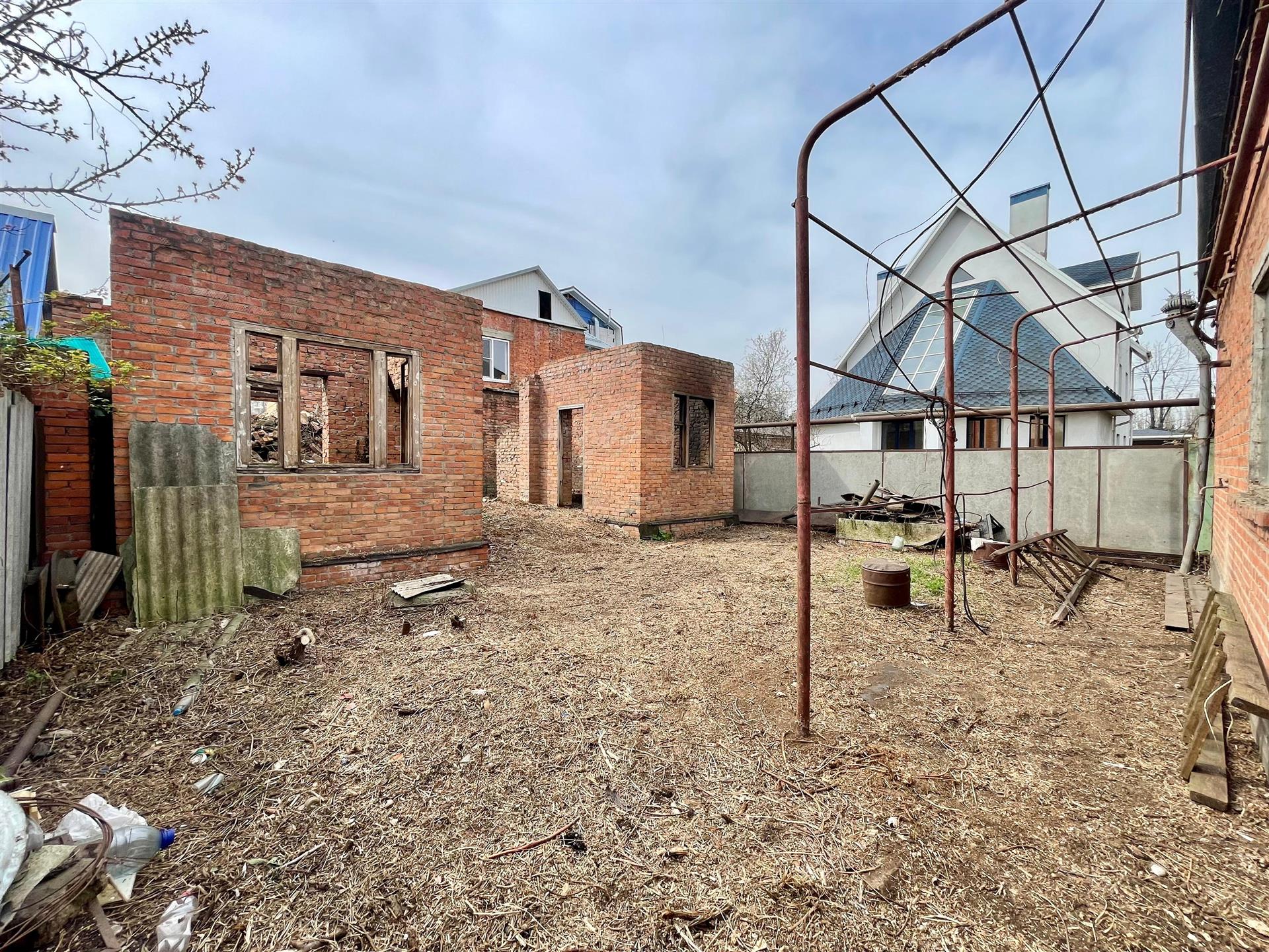 Фото №3: Дом 71 м² + 3.25 сот. - Краснодар, Западный внутригородской округ, мкр. Сельскохозяйственный Институт, ул. 1-я Линия, 63