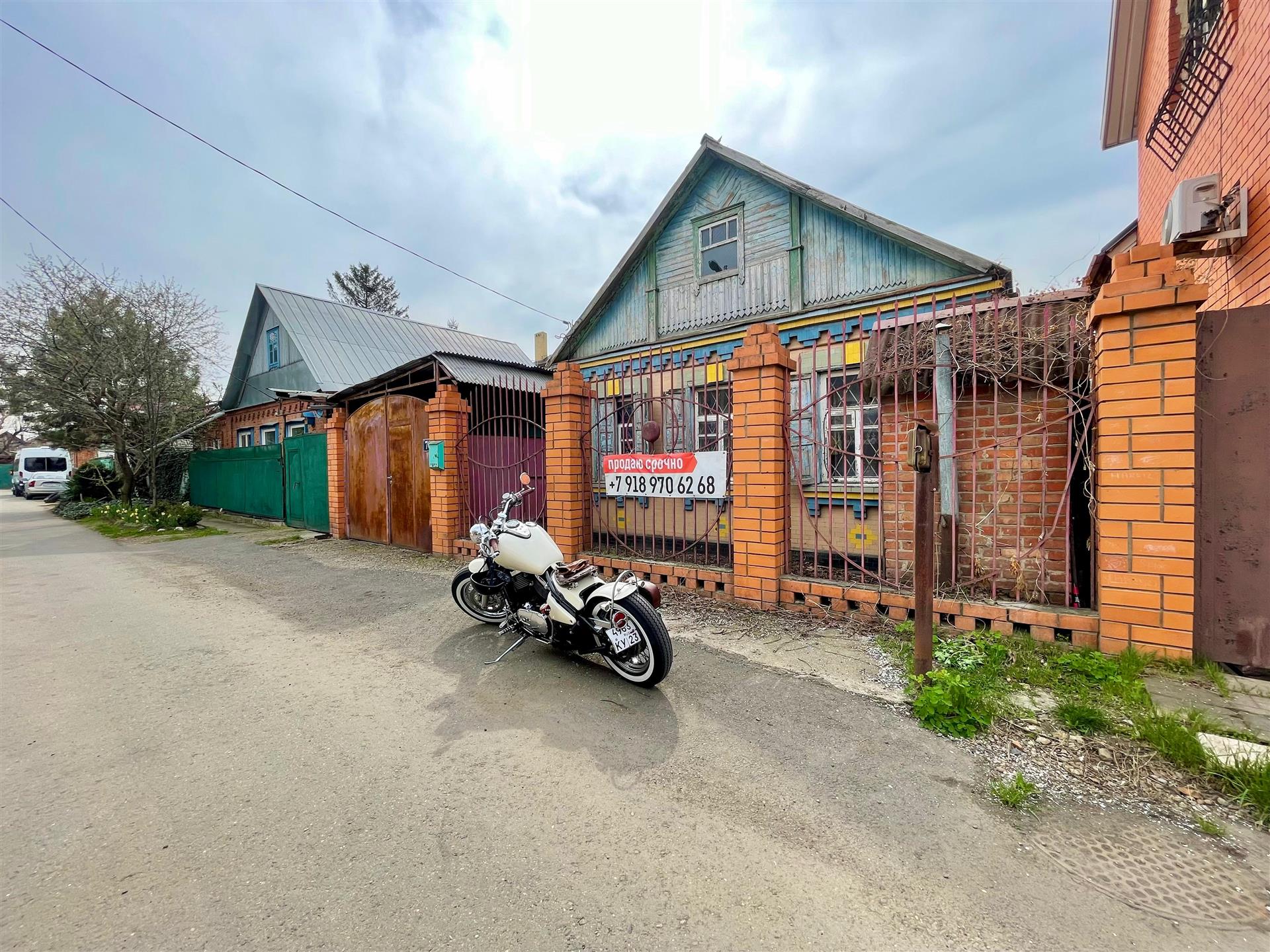 Фото №10: Дом 71 м² + 3.25 сот. - Краснодар, Западный внутригородской округ, мкр. Сельскохозяйственный Институт, ул. 1-я Линия, 63