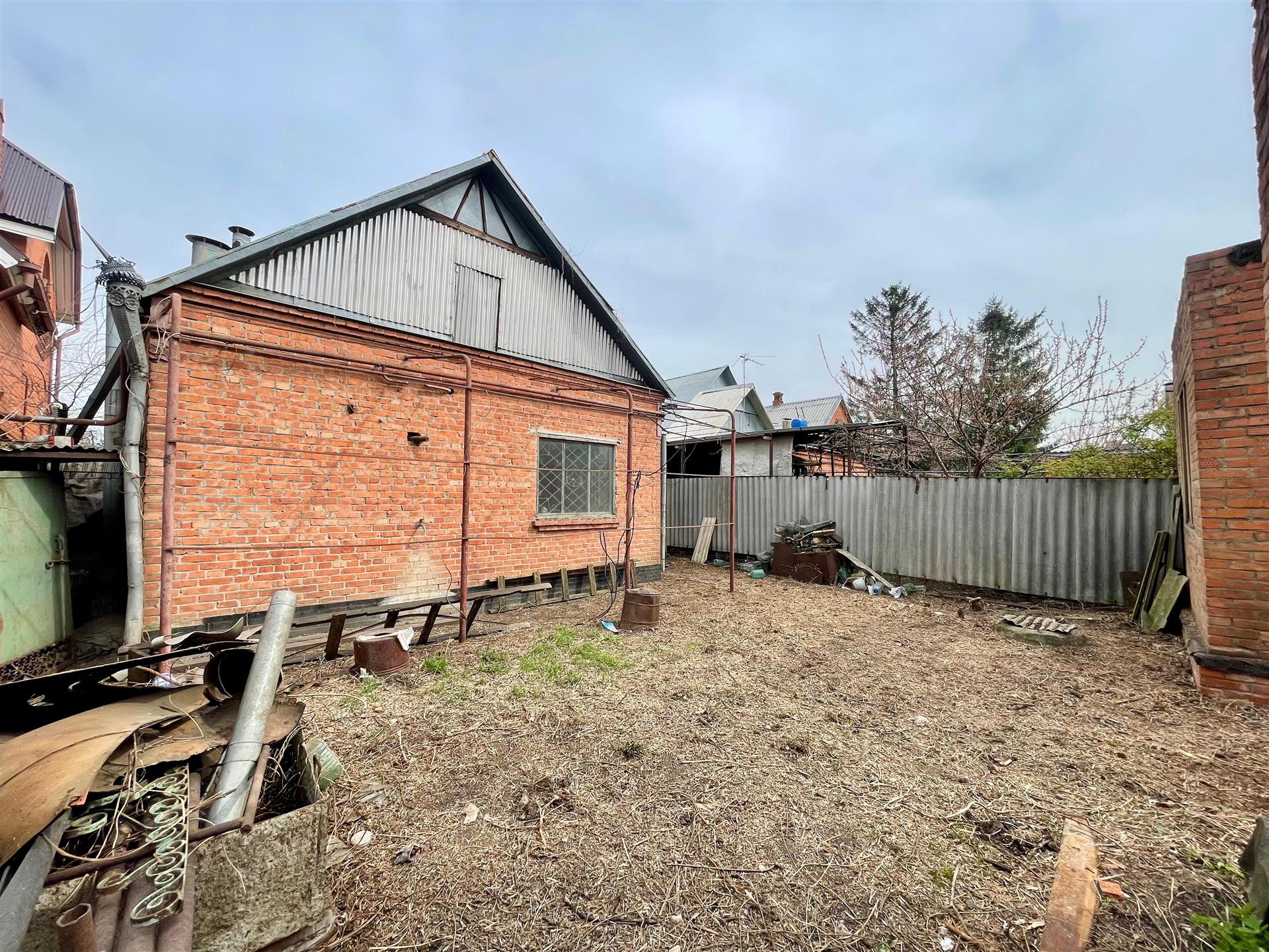 Фото №2: Дом 71 м² + 3.25 сот. - Краснодар, Западный внутригородской округ, мкр. Сельскохозяйственный Институт, ул. 1-я Линия, 63