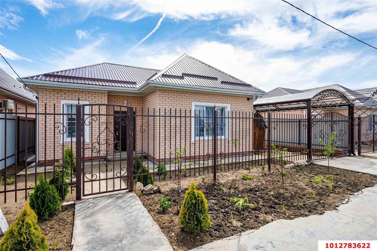 Фото №1: Дом 89 м² + 3 сот. - Яблоновский, п. коттеджный  Чёрное Море, ул. Депутатская, 5/9