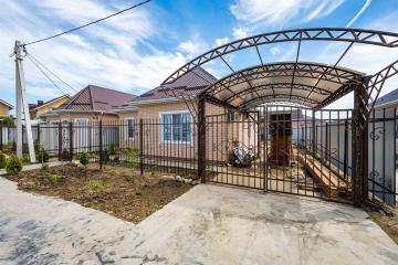 Фото №3: Дом 89 м² - Яблоновский, п. коттеджный  Чёрное Море, ул. Депутатская, 5/9