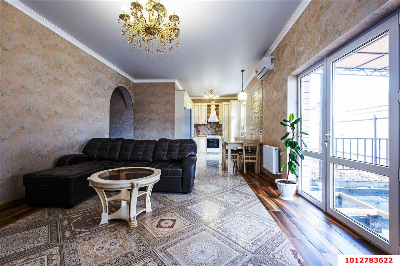 Фото №6: Дом 89 м² + 3 сот. - Яблоновский, п. коттеджный  Чёрное Море, ул. Депутатская, 5/9