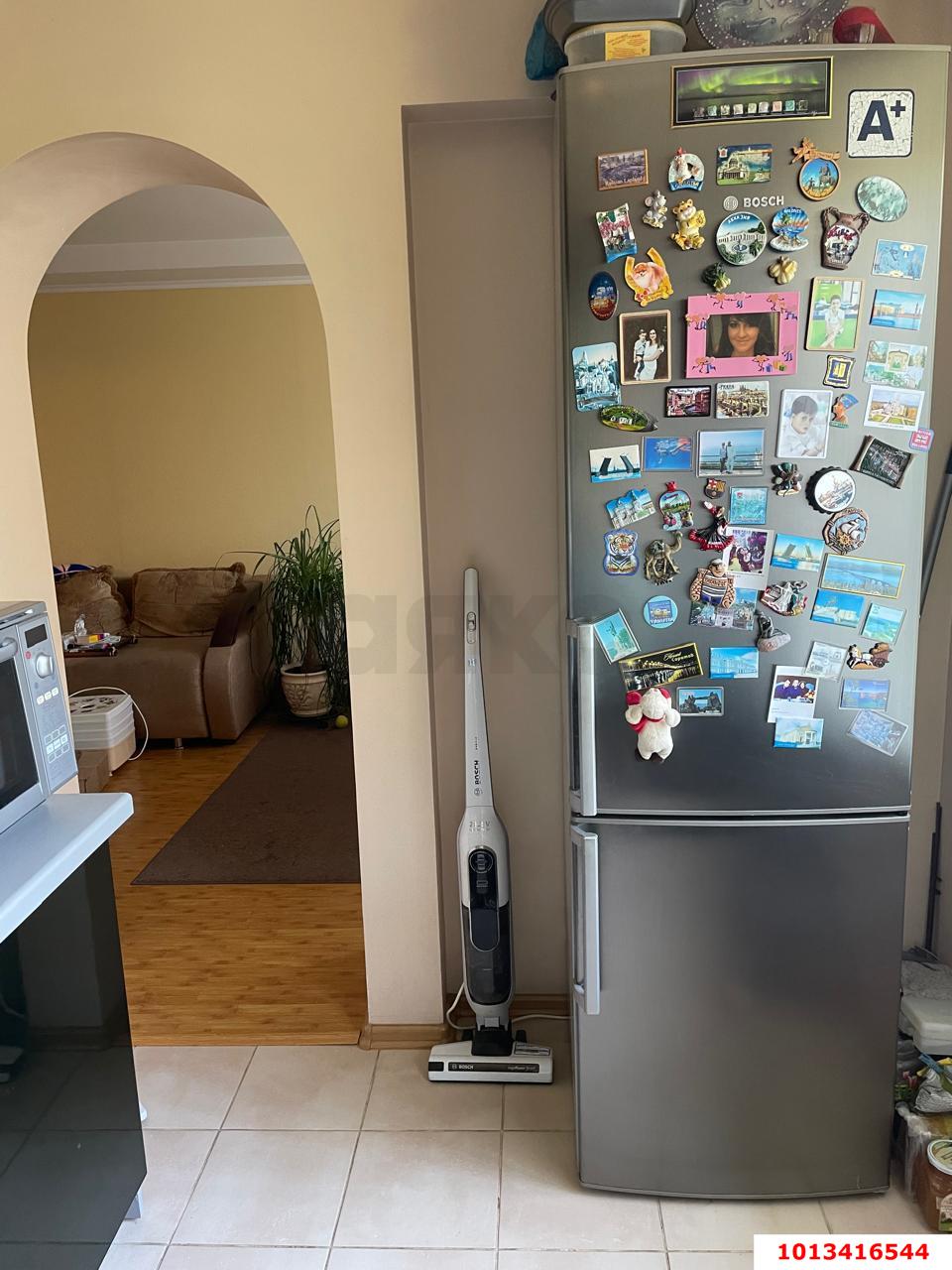 Фото №1: 2-комнатная квартира 67 м² - Сочи, Лазаревский, ж/р Лазаревское, пер. Павлова, 14