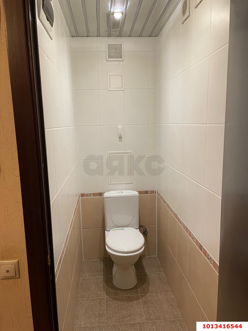 Фото №9: 2-комнатная квартира 67 м² - Сочи, Лазаревское, пер. Павлова, 14