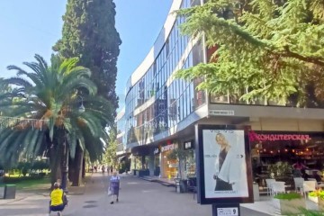 Фото №2: Торговое помещение 1139 м² - Сочи, р. Центральный, ул. Навагинская, 7/3