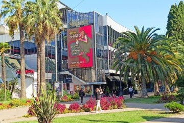 Фото №1: Торговое помещение 1139 м² - Сочи, р. Центральный, ул. Навагинская, 7/3