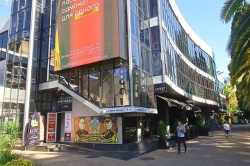 Фото №3: Торговое помещение 1139 м² - Сочи, р. Центральный, ул. Навагинская, 7/3