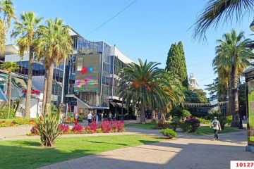 Фото №4: Торговое помещение 1139 м² - Сочи, р. Центральный, ул. Навагинская, 7/3