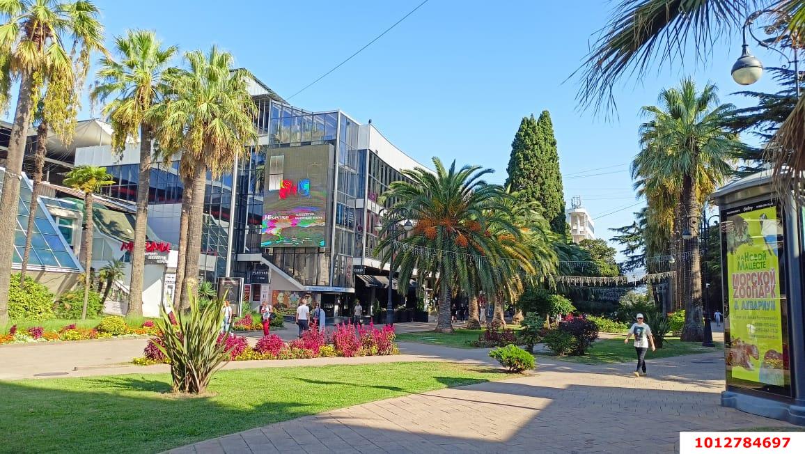 Фото №4: Торговое помещение 1139 м² - Сочи, Центральный, ул. Навагинская, 7/3