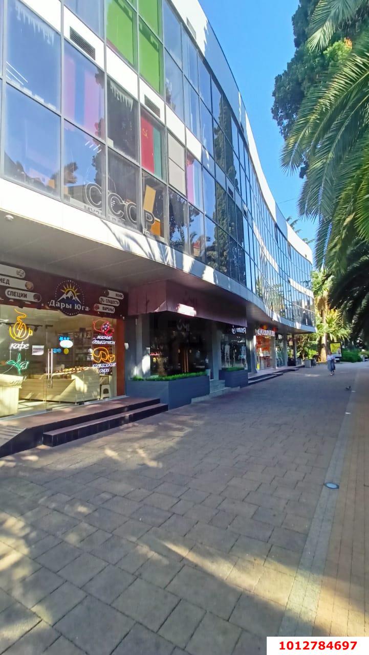 Фото №5: Торговое помещение 1138 м² - Сочи, р. Центральный, ул. Навагинская, 7/3