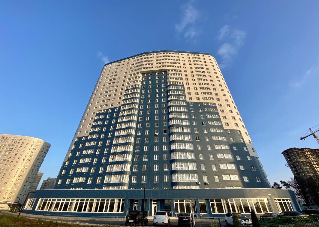 Фото №5: 1-комнатная квартира 41 м² - Краснодар, Центральный внутригородской округ, Черёмушки, мкр. жилой комплекс Фонтаны, ул. Воронежская, 47/10