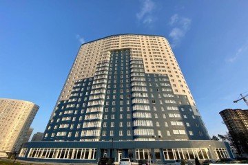 Фото №1: 1-комнатная квартира 41 м² - Краснодар, мкр. жилой комплекс Фонтаны, ул. Воронежская, 47/10