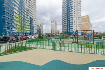 Фото №2: 1-комнатная квартира 37 м² - Краснодар, мкр. жилой комплекс Фонтаны, ул. Воронежская, 47/10