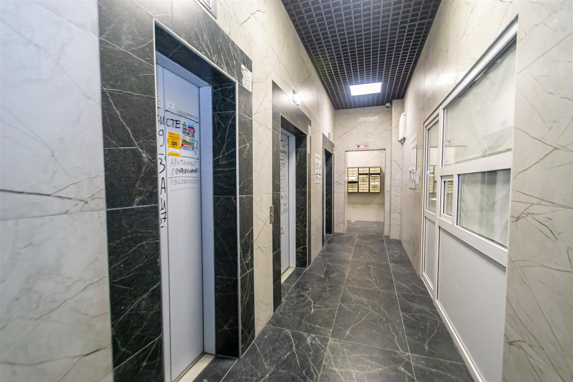 Фото №6: 1-комнатная квартира 41 м² - Краснодар, Центральный внутригородской округ, Черёмушки, мкр. жилой комплекс Фонтаны, ул. Воронежская, 47/10