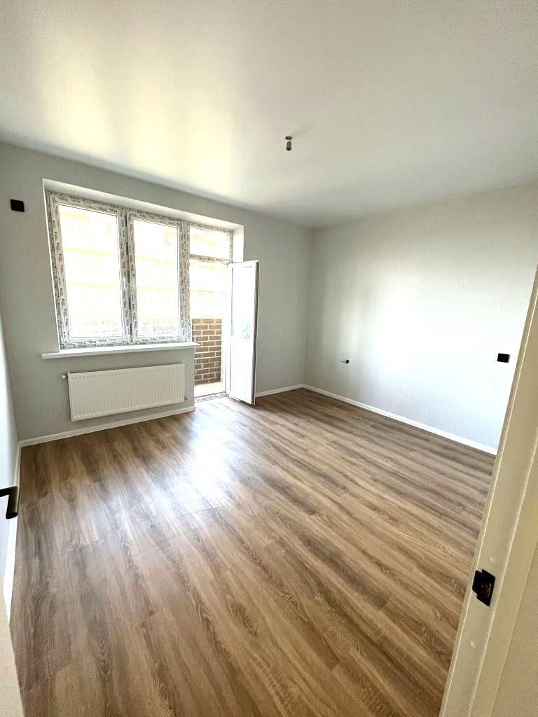 Фото №3: 1-комнатная квартира 41 м² - Краснодар, Центральный внутригородской округ, Черёмушки, мкр. жилой комплекс Фонтаны, ул. Воронежская, 47/10