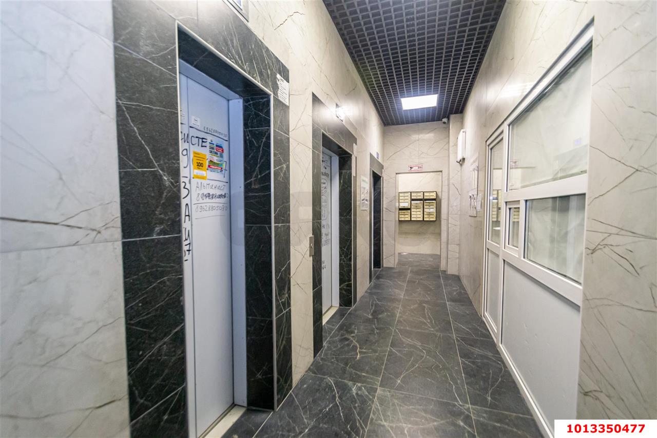 Фото №6: 1-комнатная квартира 41 м² - Краснодар, жилой комплекс Фонтаны, ул. Воронежская, 47/10