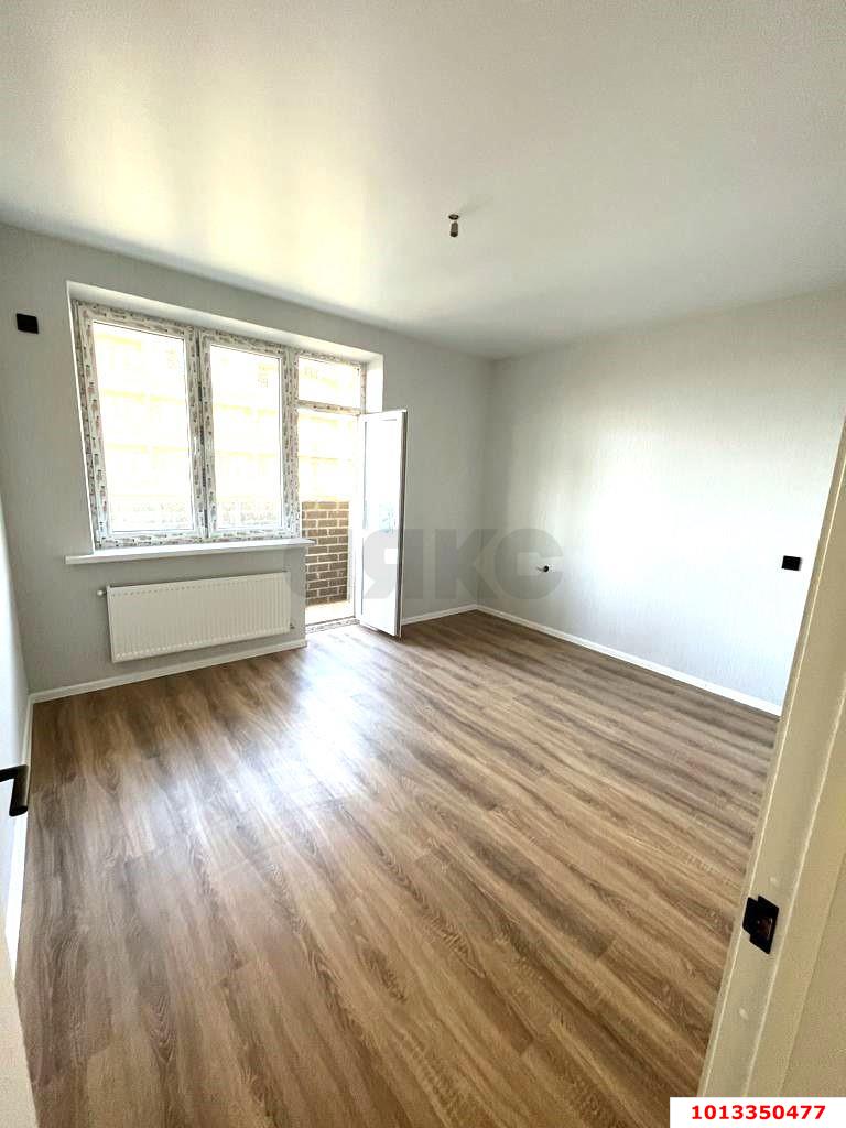 Фото №9: 1-комнатная квартира 41 м² - Краснодар, жилой комплекс Фонтаны, ул. Воронежская, 47/10