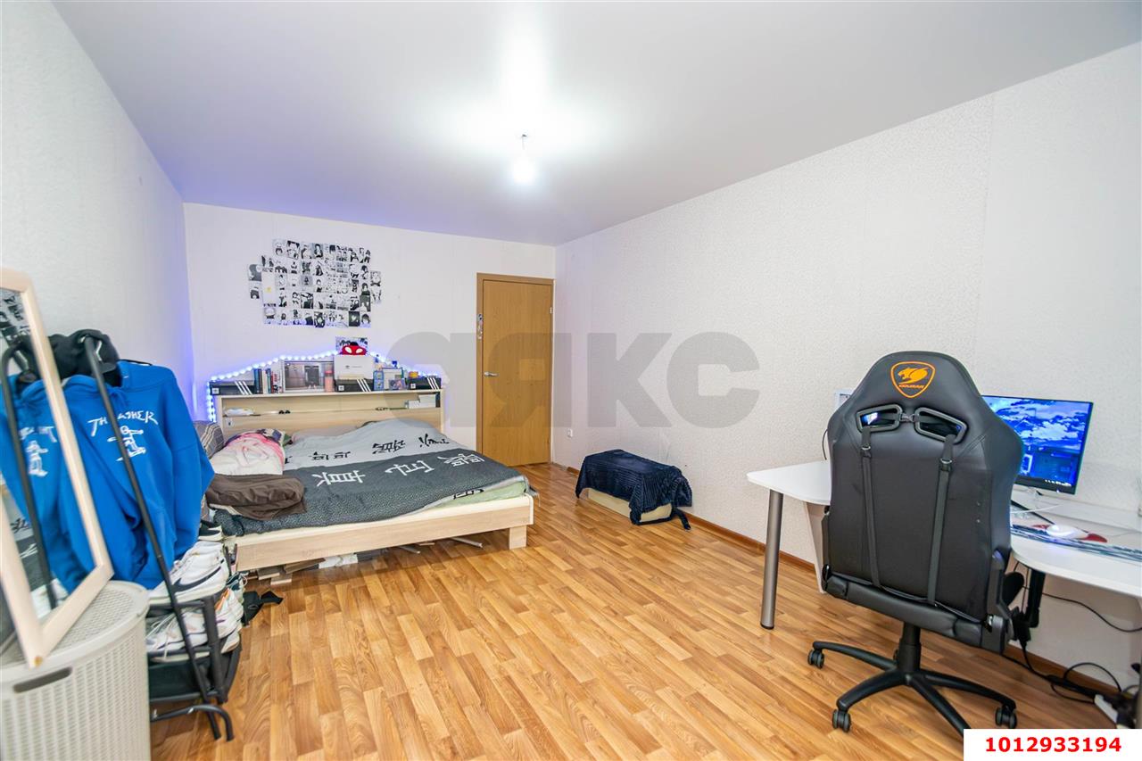 Фото №6: 2-комнатная квартира 72 м² - Яблоновский, мкр. жилой комплекс Солнечный, ул. Солнечная, 57к1