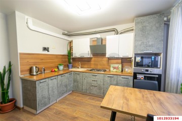 Фото №2: 2-комнатная квартира 70 м² - Яблоновский, мкр. жилой комплекс Солнечный, ул. Солнечная, 57к1