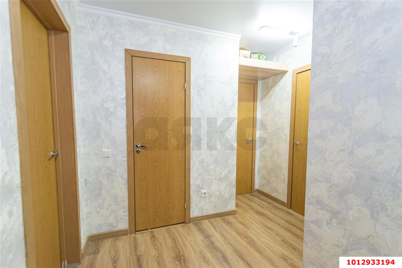 Фото №7: 2-комнатная квартира 72 м² - Яблоновский, мкр. жилой комплекс Солнечный, ул. Солнечная, 57к1