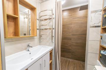 Фото №3: 2-комнатная квартира 72 м² - Яблоновский, мкр. жилой комплекс Солнечный, ул. Солнечная, 57к1