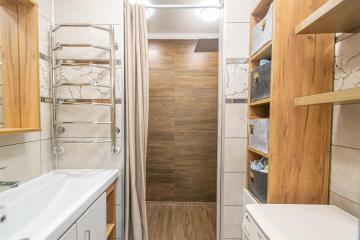 Фото №2: 2-комнатная квартира 72 м² - Яблоновский, мкр. жилой комплекс Солнечный, ул. Солнечная, 57к1