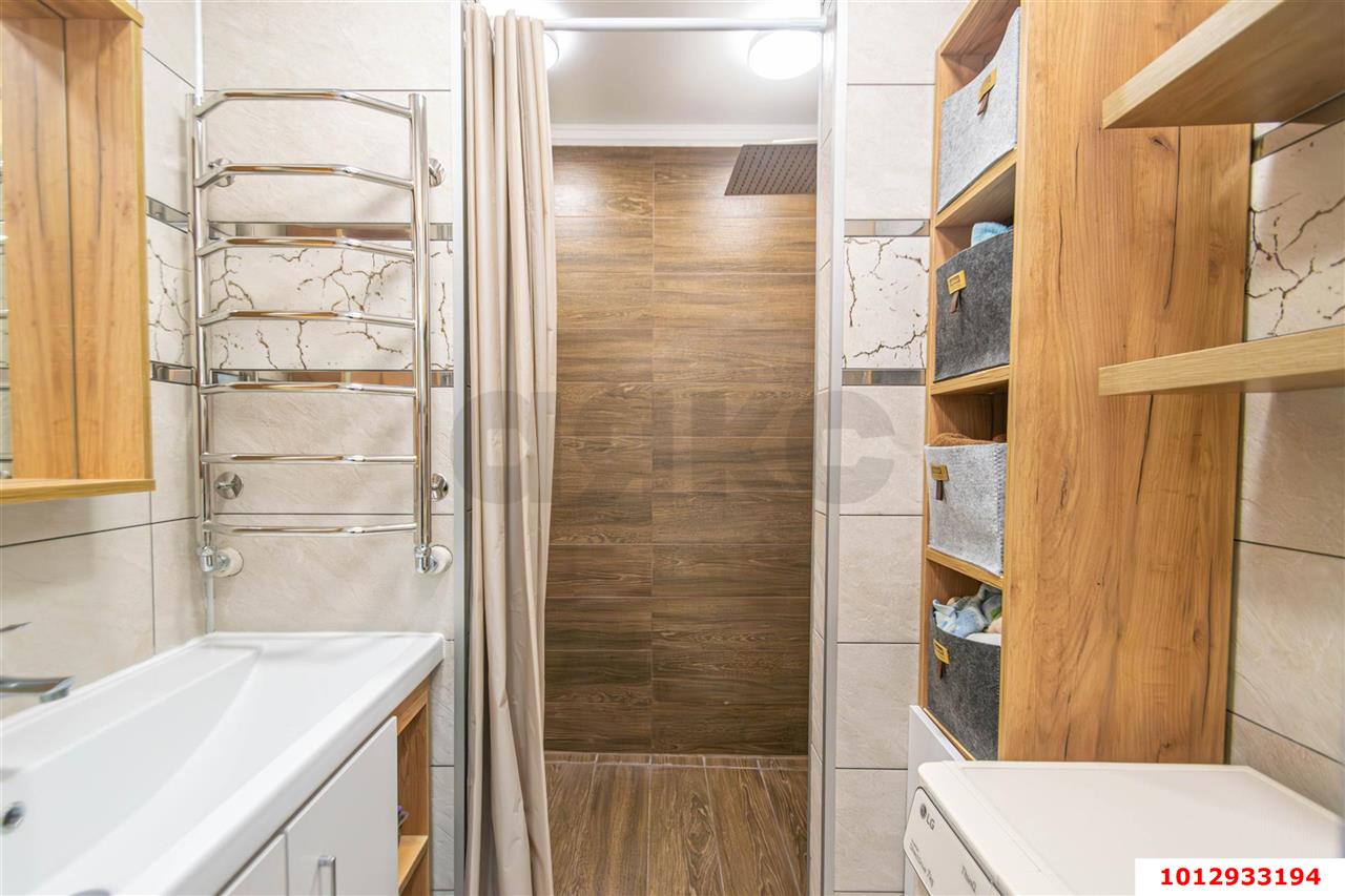 Фото №2: 2-комнатная квартира 72 м² - Яблоновский, мкр. жилой комплекс Солнечный, ул. Солнечная, 57к1