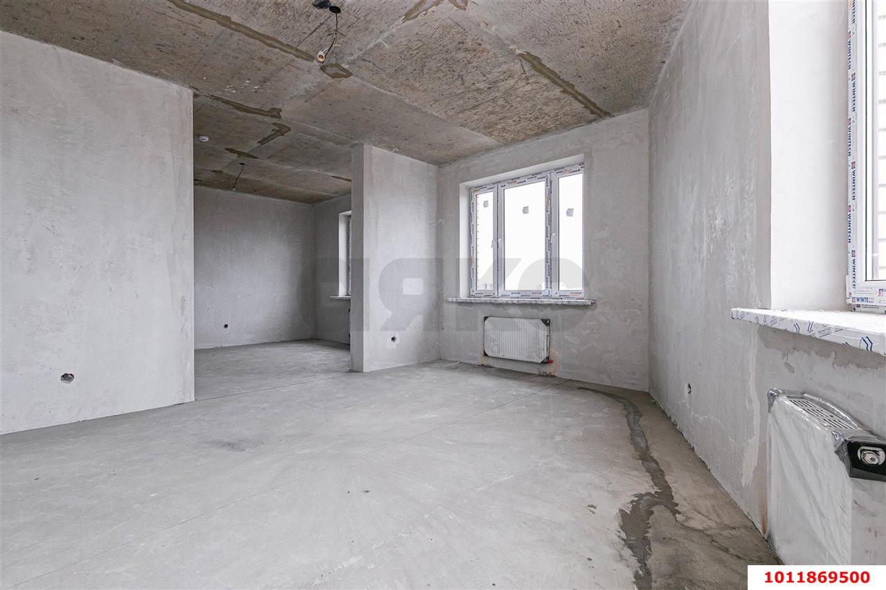 Фото №3: 3-комнатная квартира 103 м² - Краснодар, Фестивальный, ул. Дальняя, 39к1