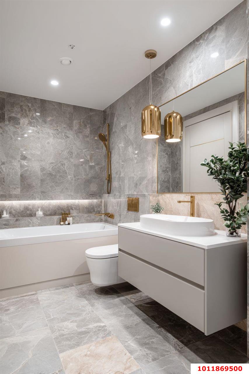 Фото №4: 3-комнатная квартира 103 м² - Краснодар, Западный внутригородской округ, мкр. Фестивальный, ул. Дальняя, 39к1