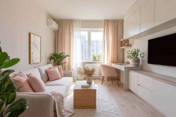 Фото №3: 3-комнатная квартира 103 м² - Краснодар, мкр. Фестивальный, ул. Дальняя, 39к1