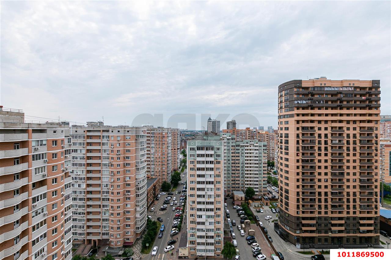 Фото №7: 3-комнатная квартира 103 м² - Краснодар, Западный внутригородской округ, мкр. Фестивальный, ул. Дальняя, 39к1