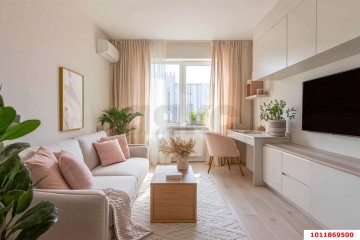 Фото №3: 3-комнатная квартира 103 м² - Краснодар, мкр. Фестивальный, ул. Дальняя, 39к1