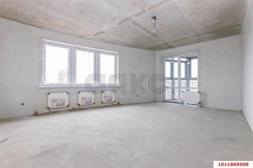 Фото №1: 3-комнатная квартира 103 м² - Краснодар, мкр. Фестивальный, ул. Дальняя, 39к1