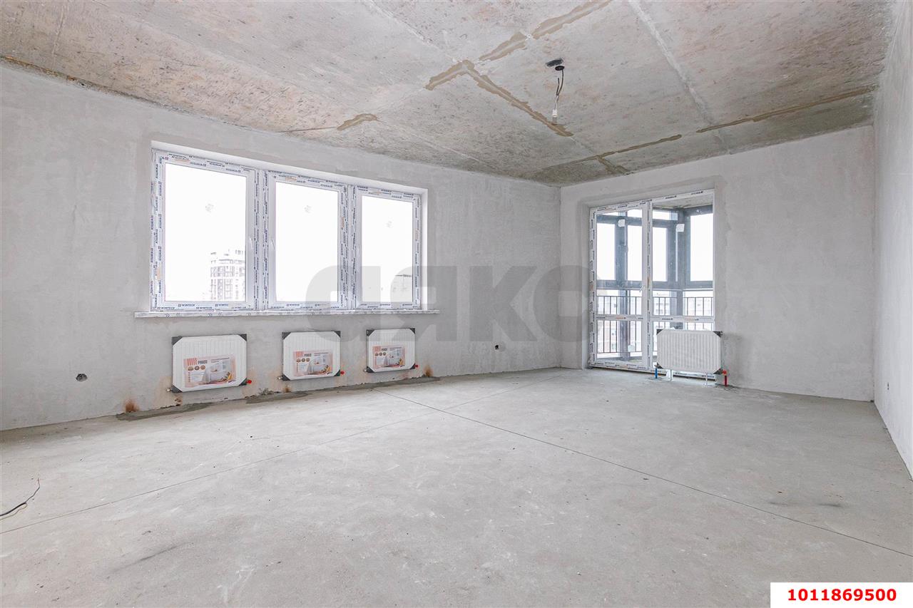 Фото №1: 3-комнатная квартира 103 м² - Краснодар, Фестивальный, ул. Дальняя, 39к1