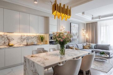 Фото №1: 3-комнатная квартира 103 м² - Краснодар, мкр. Фестивальный, ул. Дальняя, 39к1