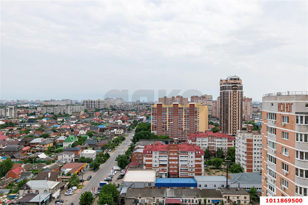 Фото №6: 3-комнатная квартира 103 м² - Краснодар, Фестивальный, ул. Дальняя, 39к1