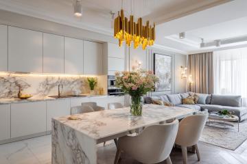 Фото №1: 3-комнатная квартира 103 м² - Краснодар, мкр. Фестивальный, ул. Дальняя, 39к1