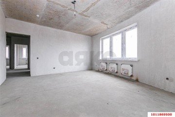 Фото №2: 3-комнатная квартира 103 м² - Краснодар, мкр. Фестивальный, ул. Дальняя, 39к1