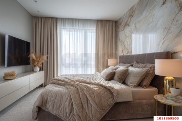 Фото №2: 3-комнатная квартира 103 м² - Краснодар, мкр. Фестивальный, ул. Дальняя, 39к1