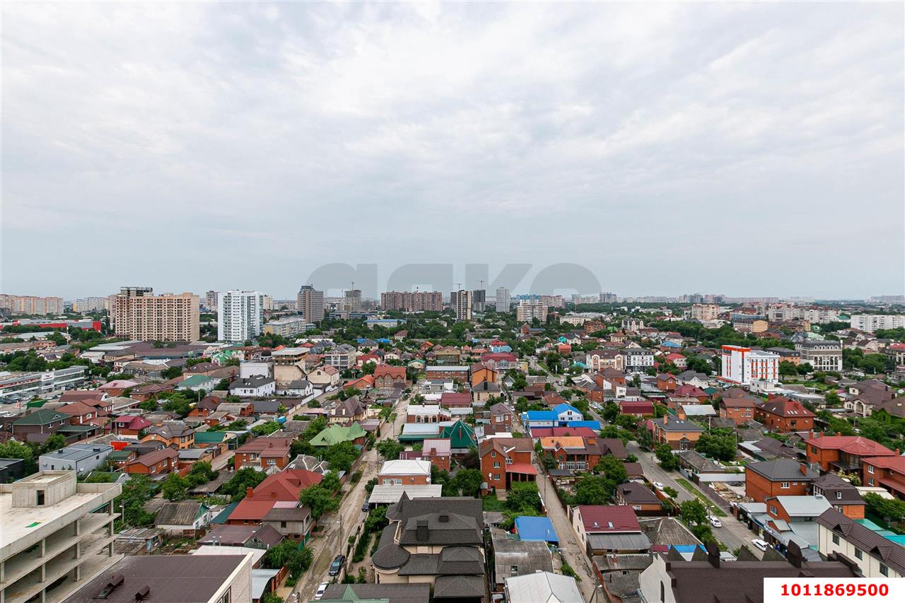 Фото №8: 3-комнатная квартира 103 м² - Краснодар, Западный внутригородской округ, мкр. Фестивальный, ул. Дальняя, 39к1