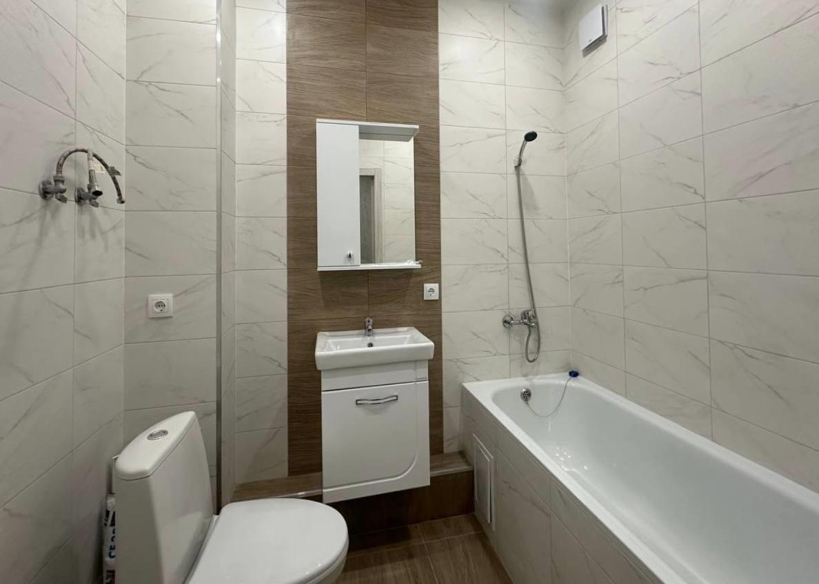 Фото №11: 1-комнатная квартира 40 м² - Краснодар, мкр. Карасунский внутригородской округ, ул. имени Снесарева, 17/1к2