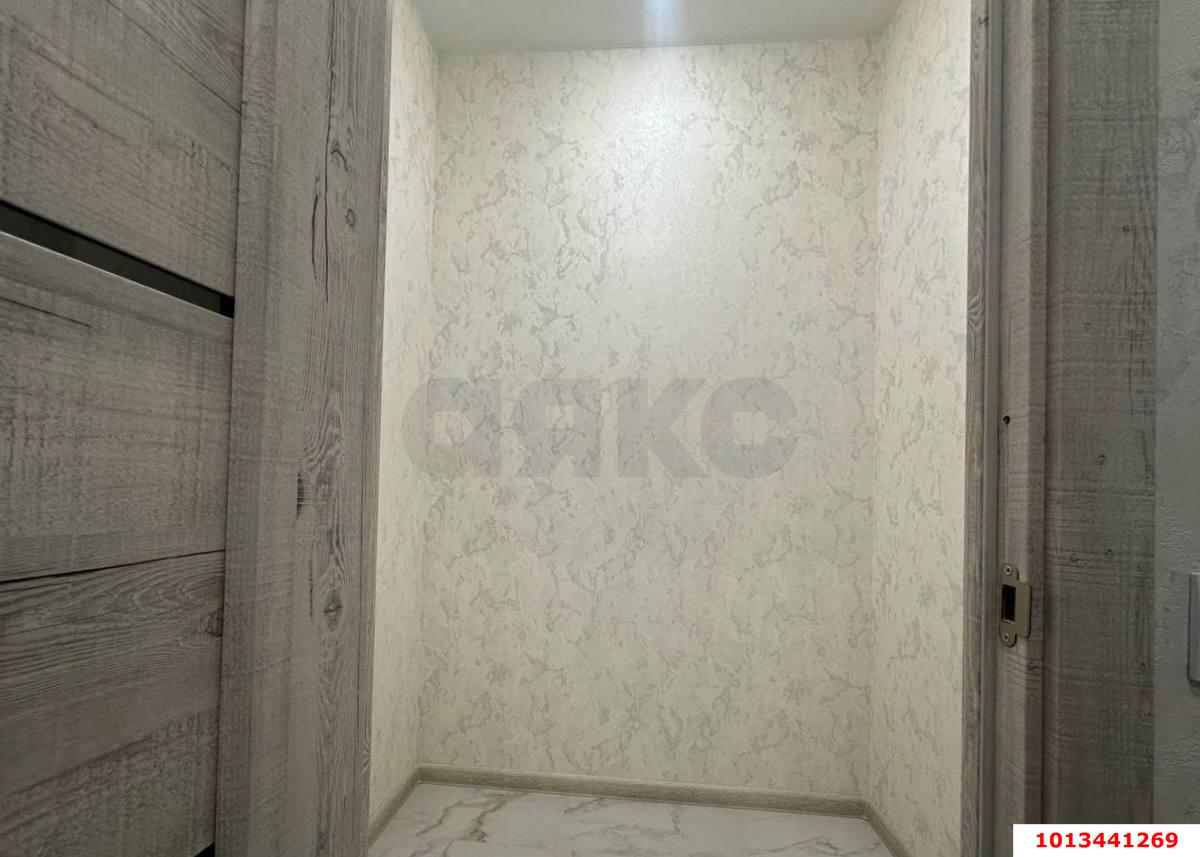 Фото №9: 1-комнатная квартира 40 м² - Краснодар, Гидростроителей, ул. Снесарева, 17/1к2