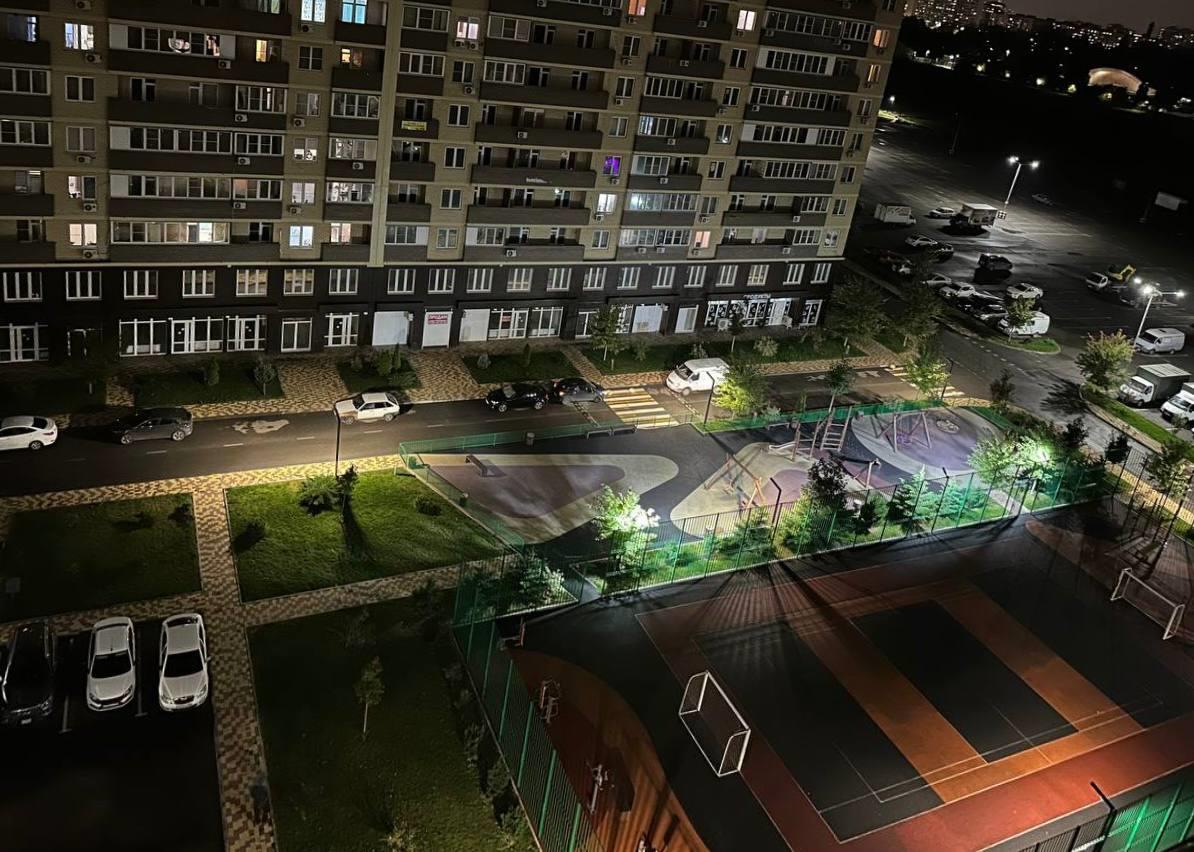 Фото №19: 1-комнатная квартира 40 м² - Краснодар, мкр. Карасунский внутригородской округ, ул. имени Снесарева, 17/1к2