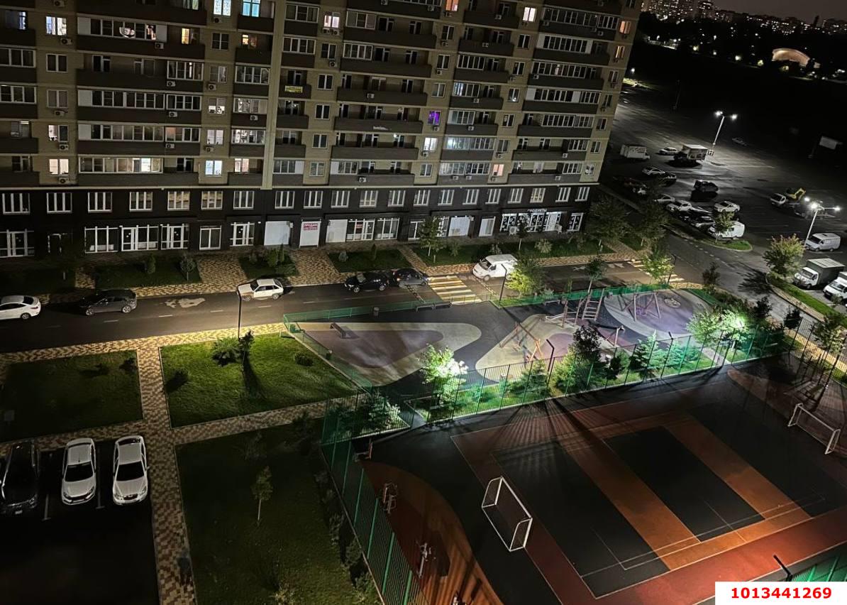 Фото №19: 1-комнатная квартира 40 м² - Краснодар, Гидростроителей, ул. Снесарева, 17/1к2