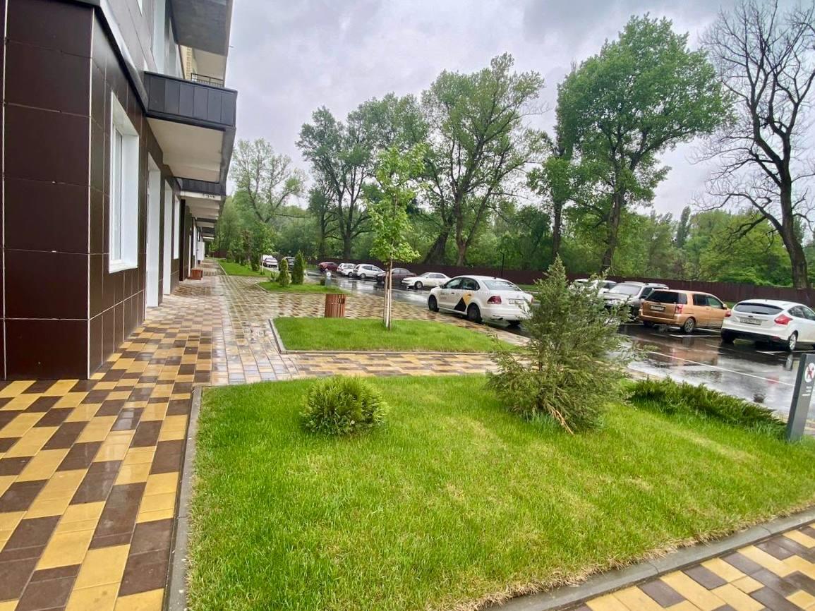 Фото №18: 1-комнатная квартира 40 м² - Краснодар, мкр. Карасунский внутригородской округ, ул. имени Снесарева, 17/1к2