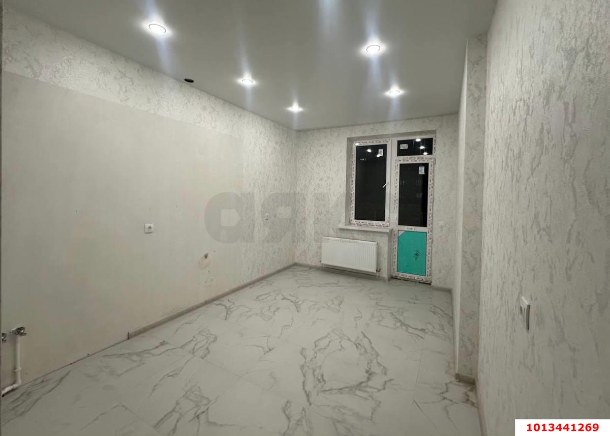 Фото №1: 1-комнатная квартира 40 м² - Краснодар, Гидростроителей, ул. Снесарева, 17/1к2